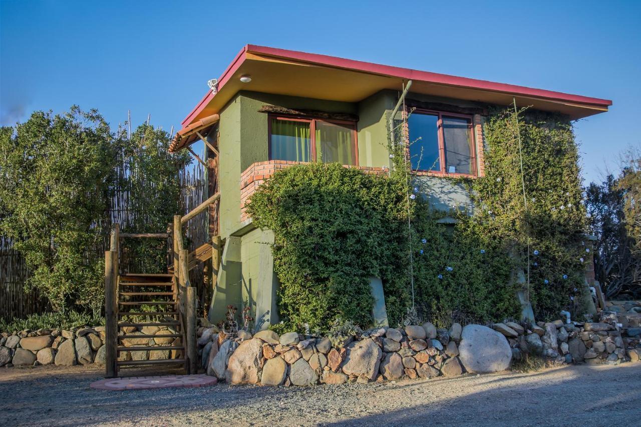 Quinta Maria En La Ruta Del Vino Bed and Breakfast Valle de Guadalupe Exteriör bild